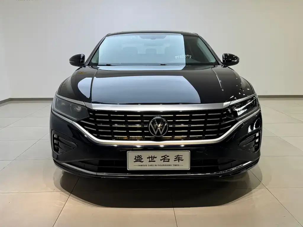 Volkswagen Passat — фото 5