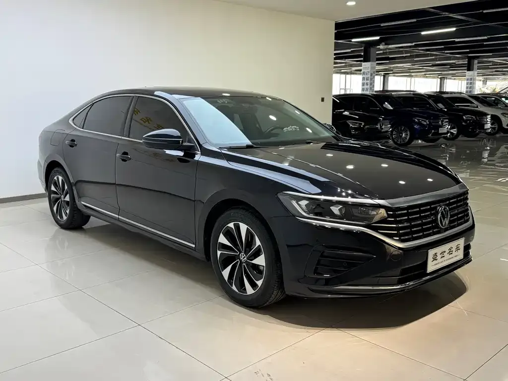 Volkswagen Passat — фото 8
