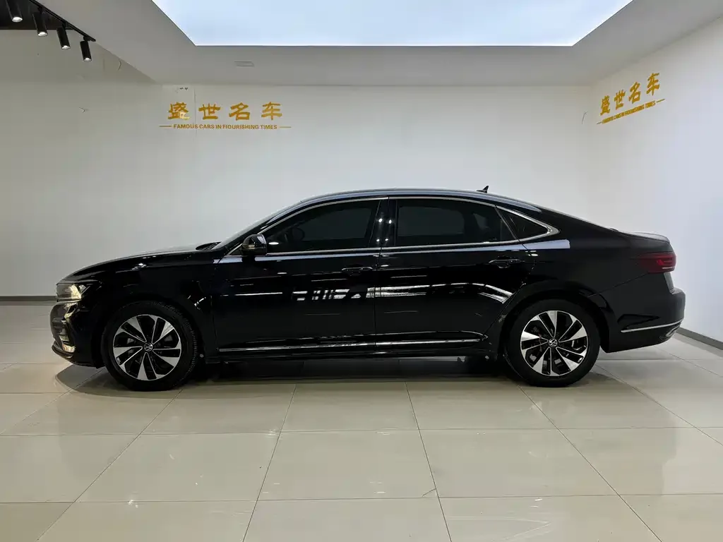 Volkswagen Passat — фото 2