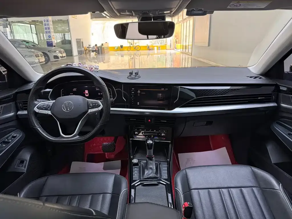 Volkswagen Passat — фото 3