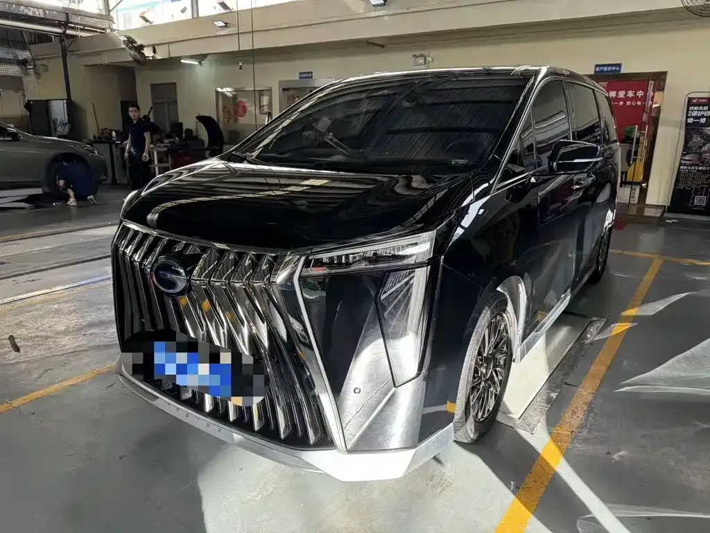 GAC Motor Trumpchi M8 — фото 5