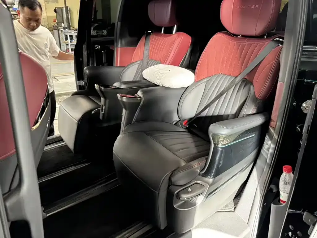 GAC Motor Trumpchi M8 — фото 6