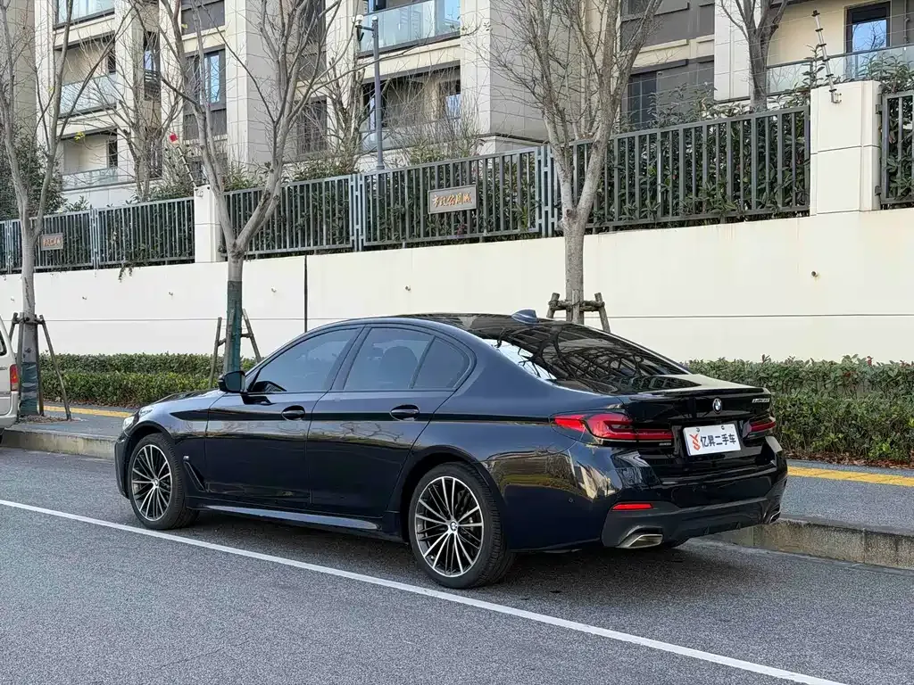 BMW 5 Series (Import) — фото 8
