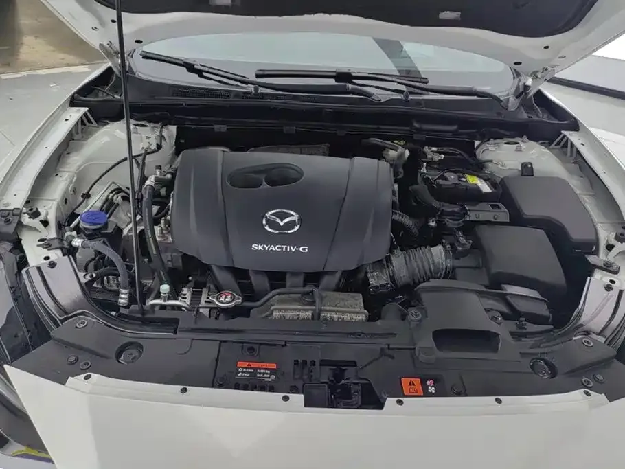 Mazda CX-4 2023 из CN, фото 6
