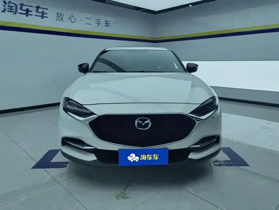 Mazda CX-4 2023 из CN, фото 4