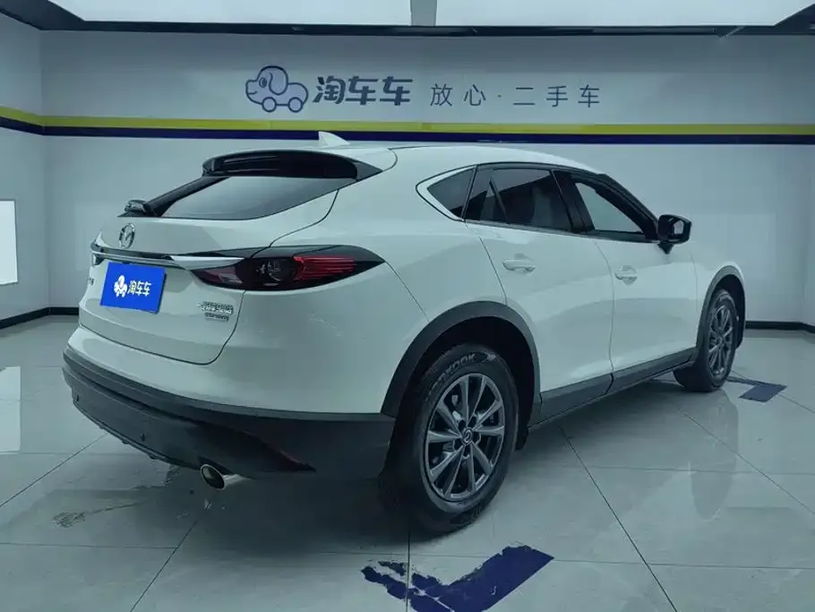 Mazda CX-4 2023 из CN, фото 5