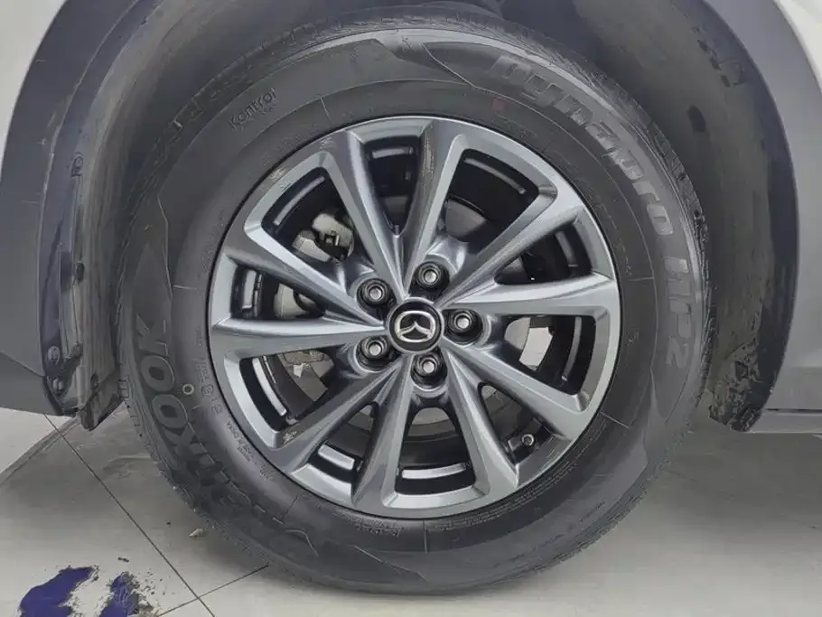 Mazda CX-4 2023 из CN, фото 7