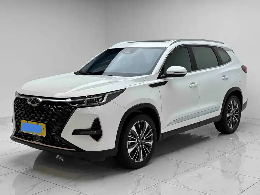 Chery Tiggo 8 PRO — фото 1