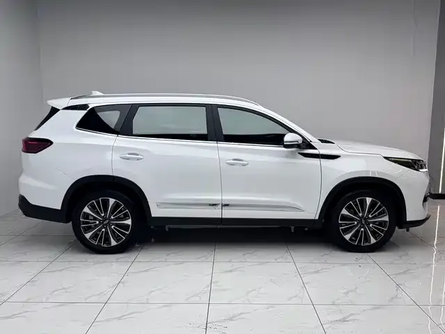 Chery Tiggo 8 PRO — фото 9