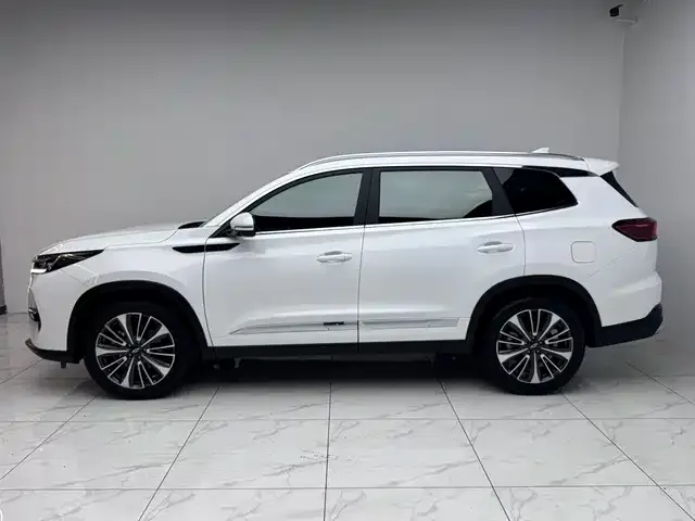 Chery Tiggo 8 PRO — фото 3