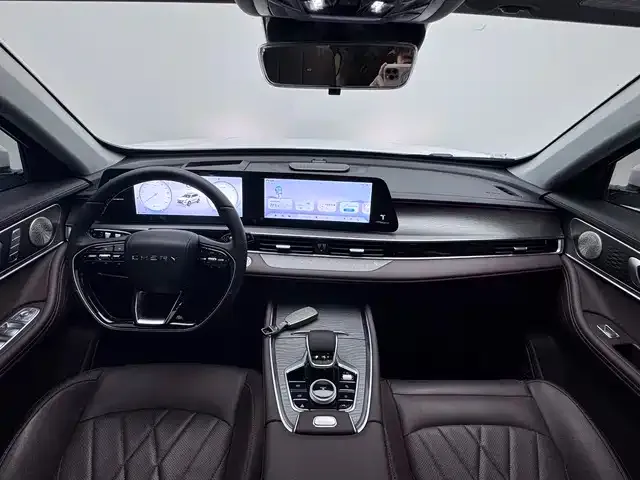 Chery Tiggo 8 PRO — фото 6