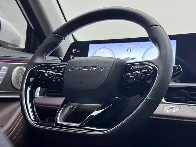 Chery Tiggo 8 PRO — фото 10