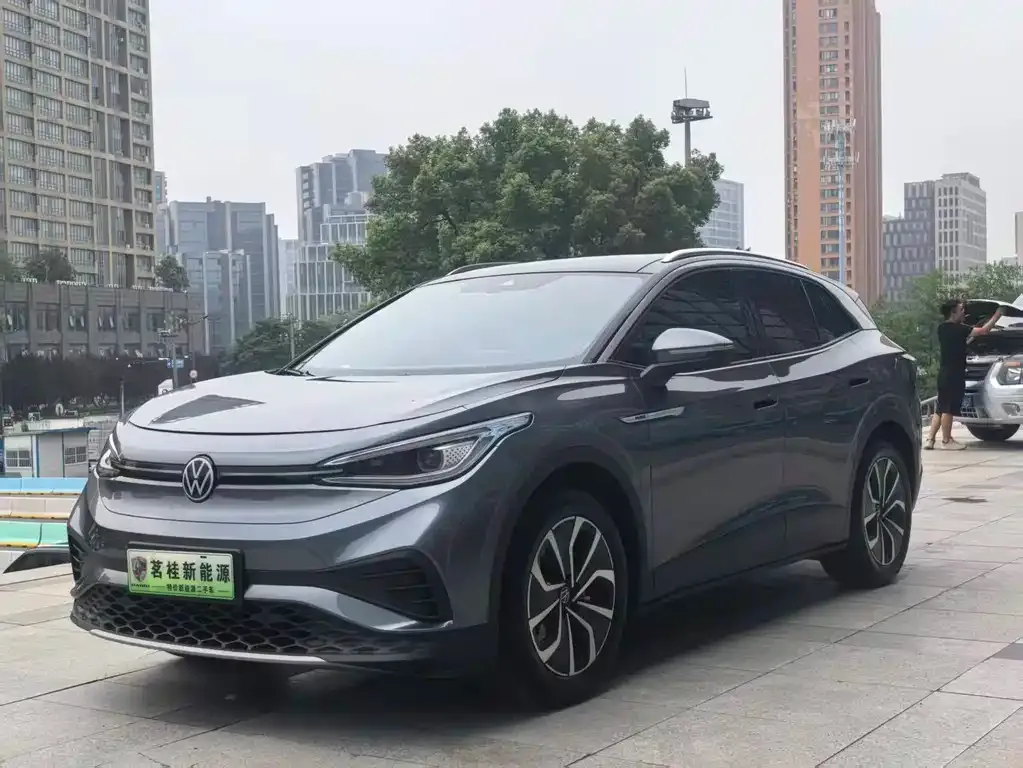 Volkswagen ID.4 X