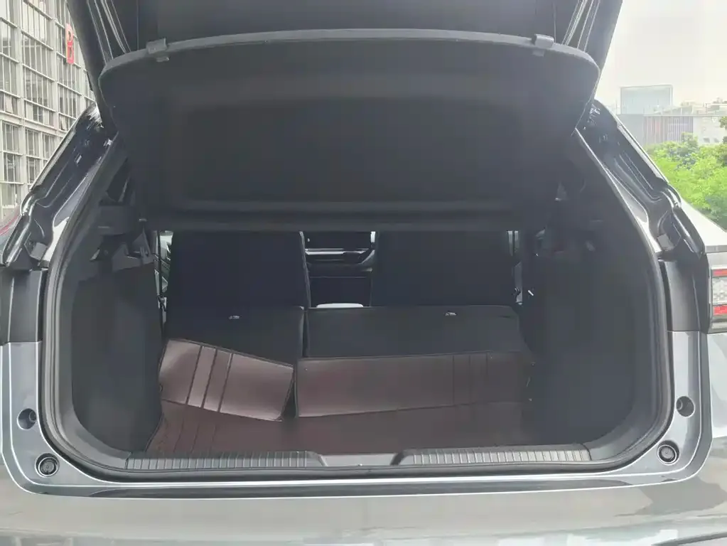Volkswagen ID.4 X 2024 из CN, фото 8