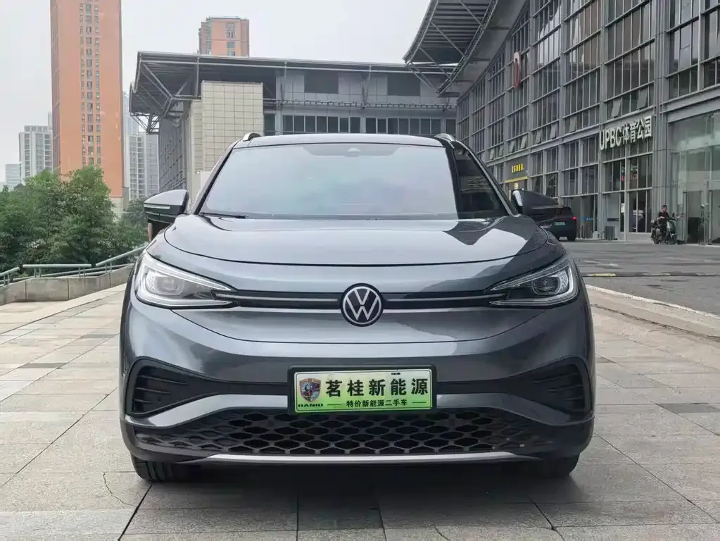 Volkswagen ID.4 X 2024 из CN, фото 2