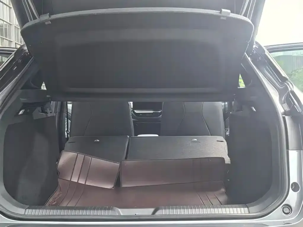 Volkswagen ID.4 X 2024 из CN, фото 7