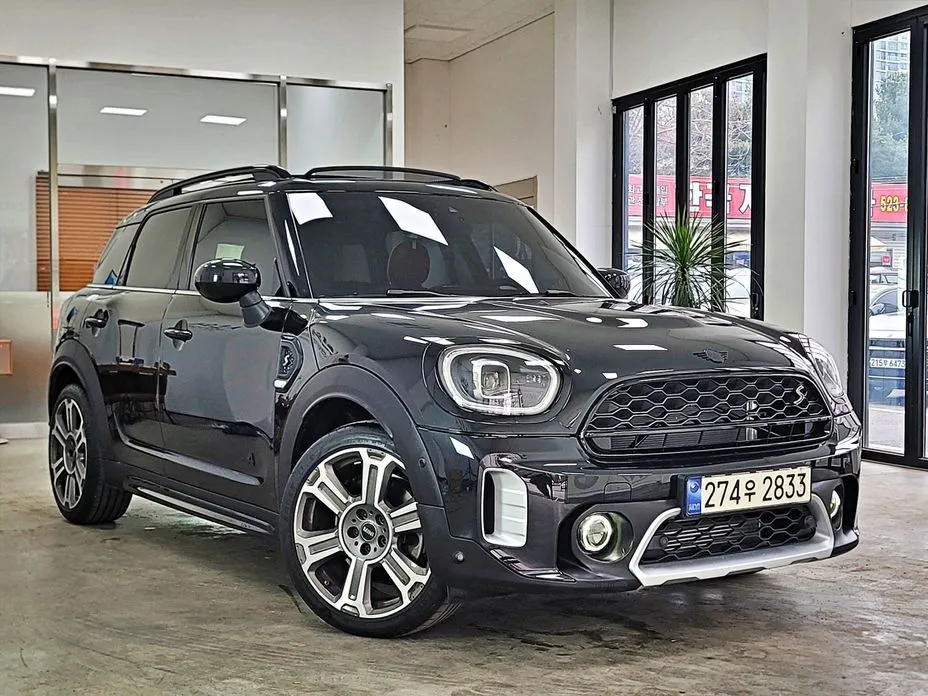 Mini Countryman — фото 1