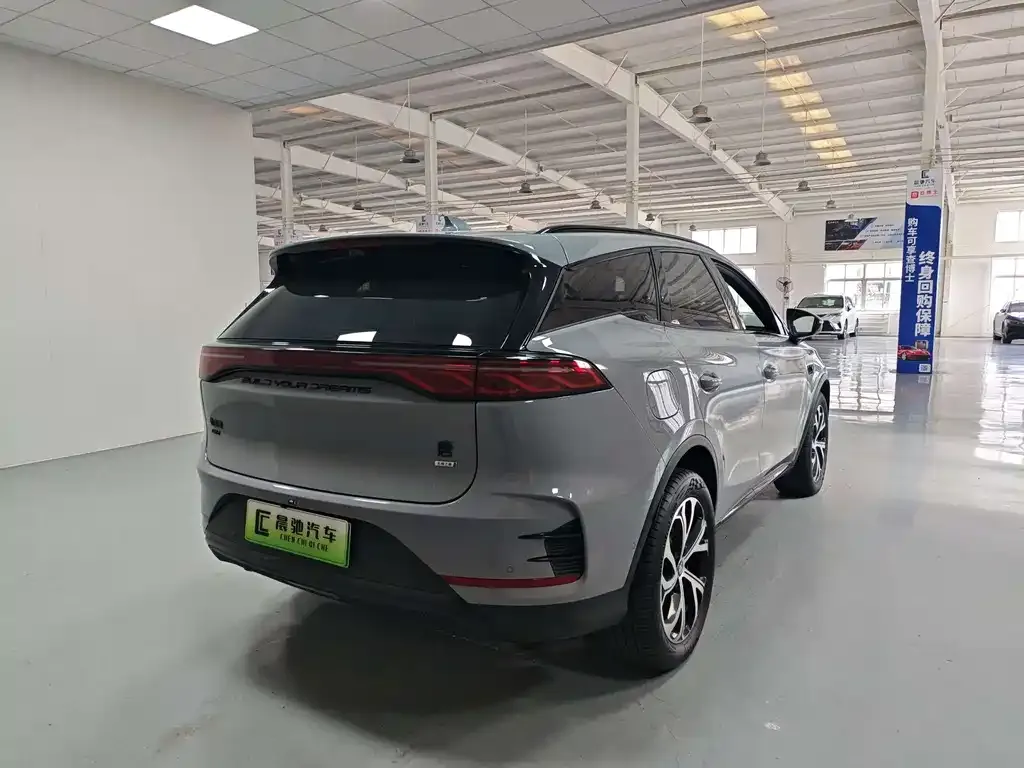 BYD Tang New Energy — фото 10