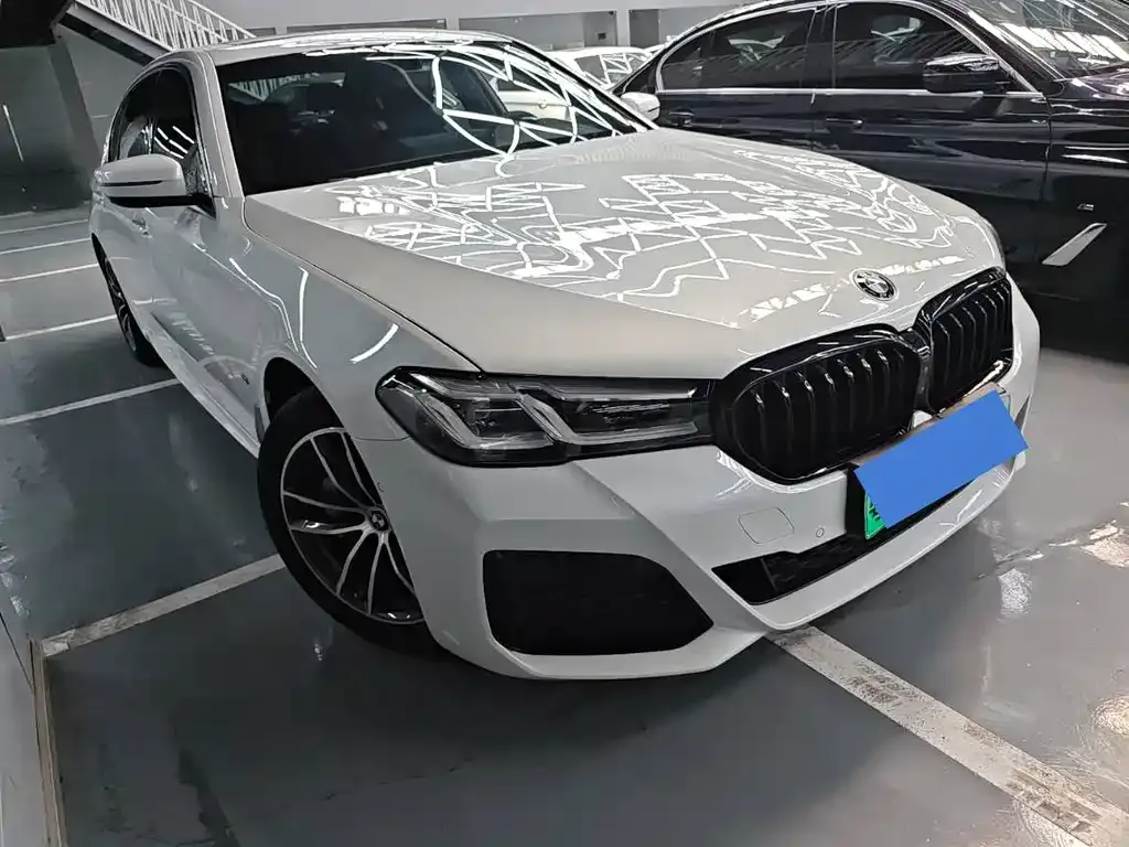 BMW 5 Series New Energy — фото 8
