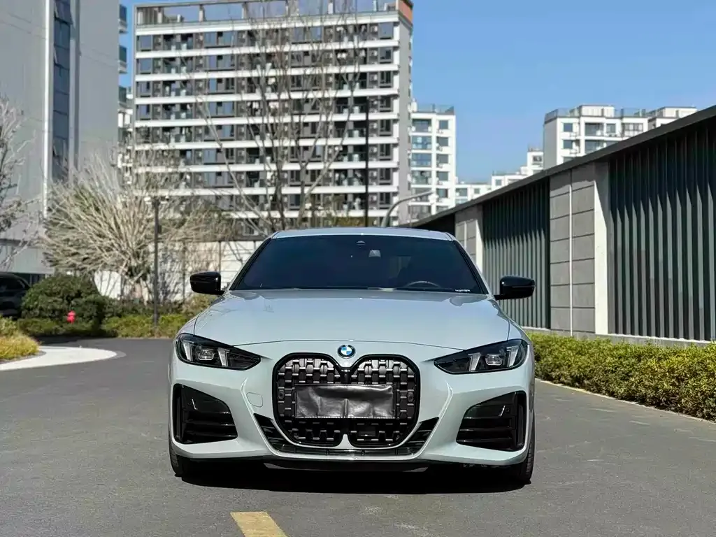 BMW 4 Series 2024 из CN, фото 6