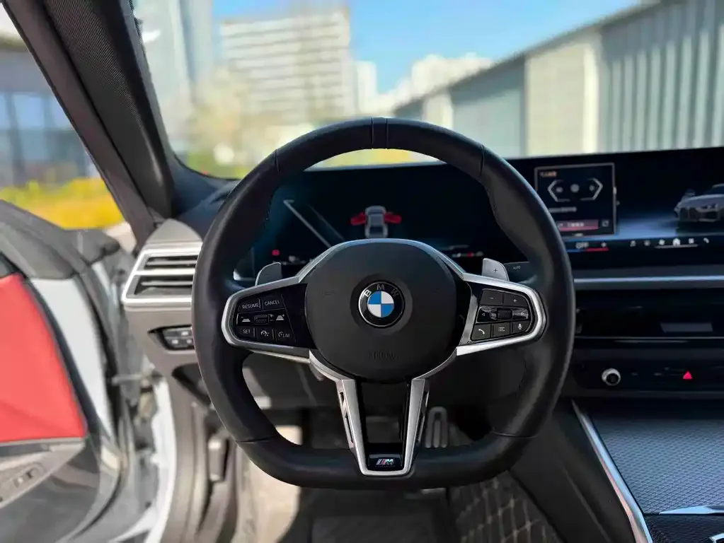 BMW 4 Series 2024 из CN, фото 2