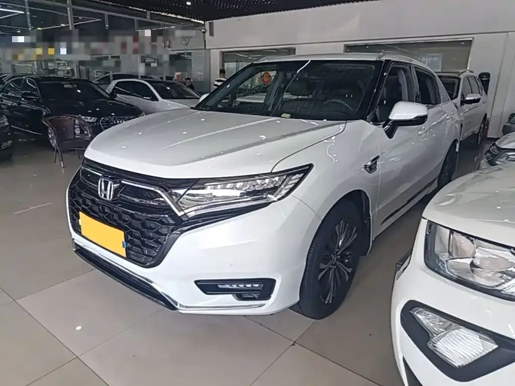 Honda UR-V — фото 9
