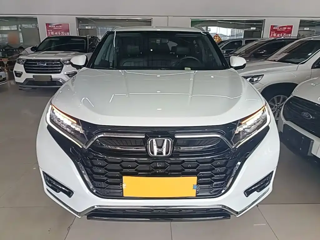 Honda UR-V — фото 8