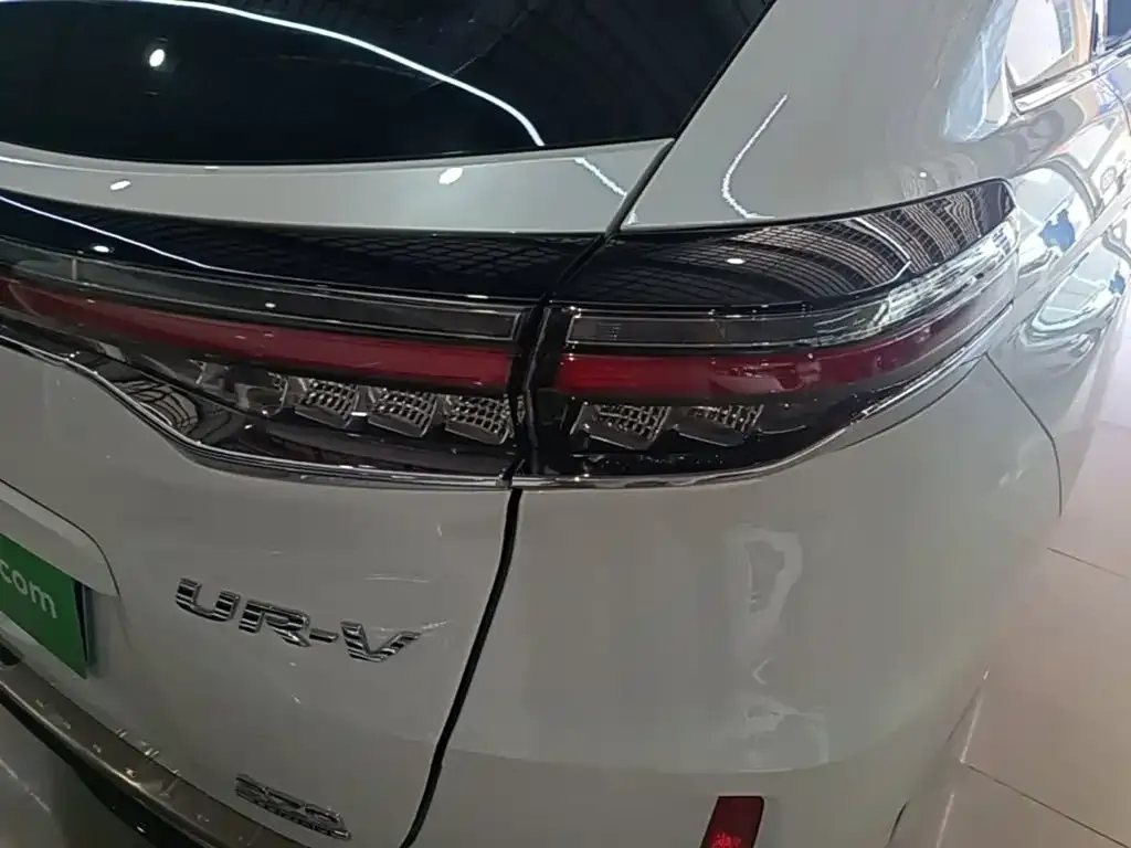 Honda UR-V — фото 4