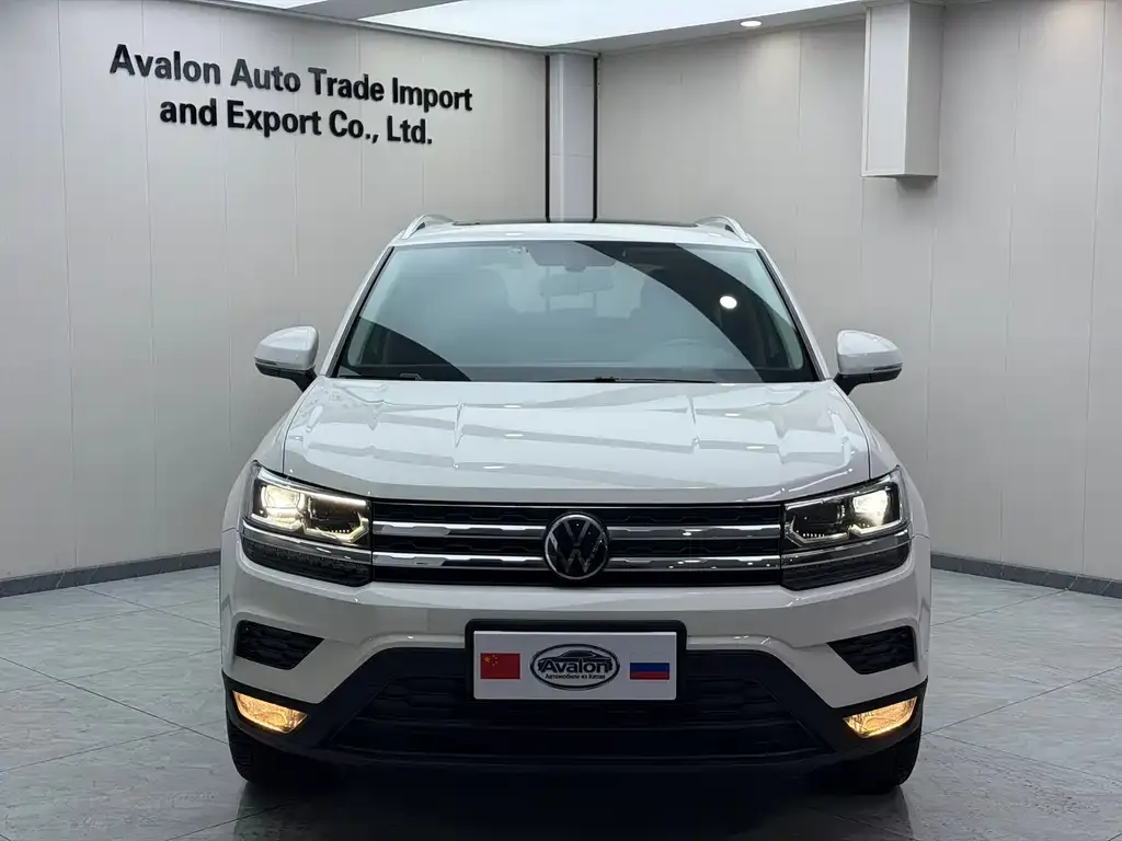 Volkswagen Tharu — фото 3