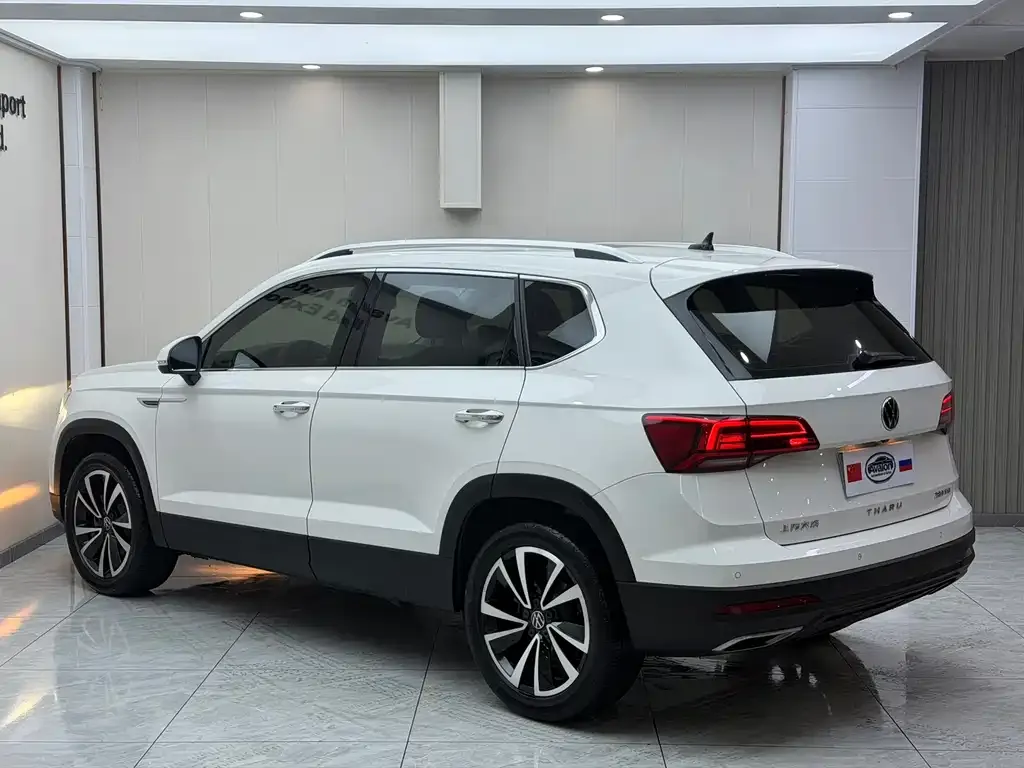 Volkswagen Tharu — фото 9