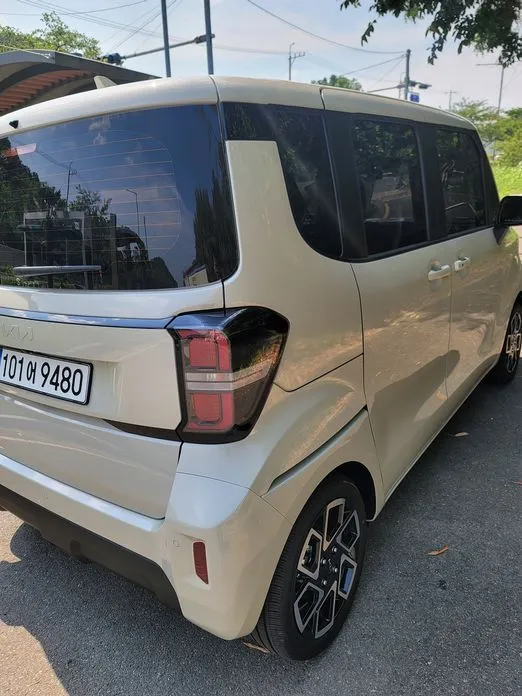 Kia RAY 2026 из KR, фото 8
