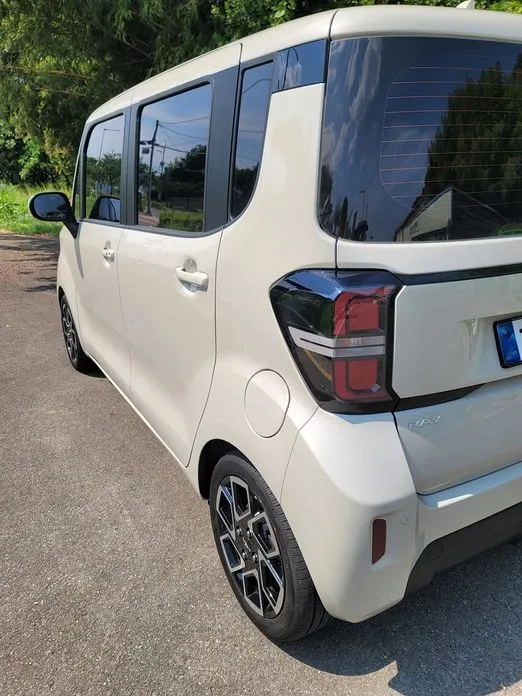 Kia RAY 2026 из KR, фото 4