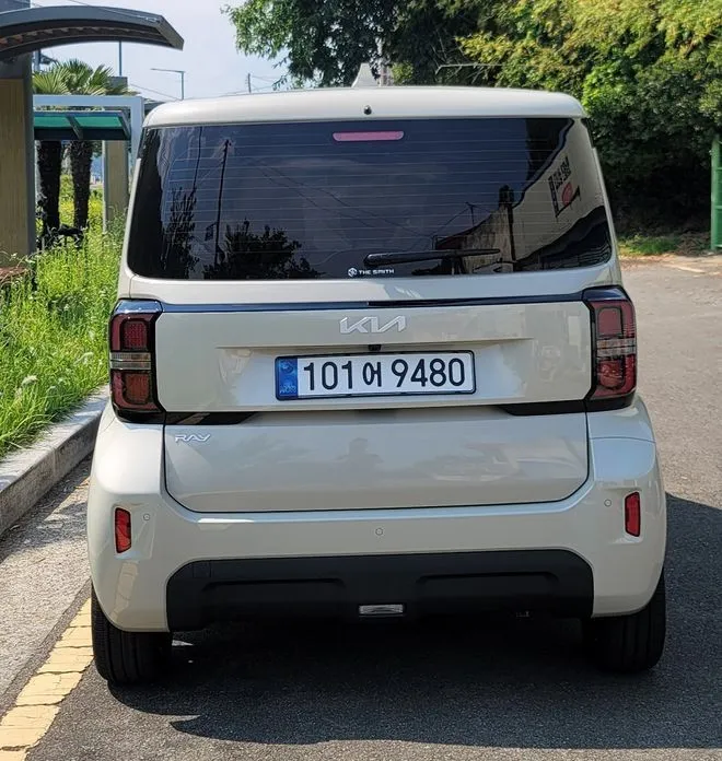 Kia RAY 2026 из KR, фото 10