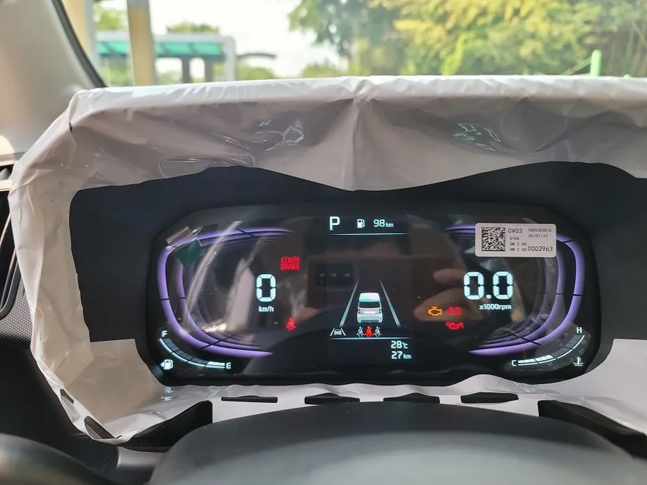 Kia RAY 2026 из KR, фото 3