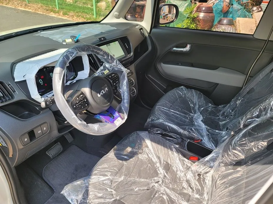 Kia RAY 2026 из KR, фото 7