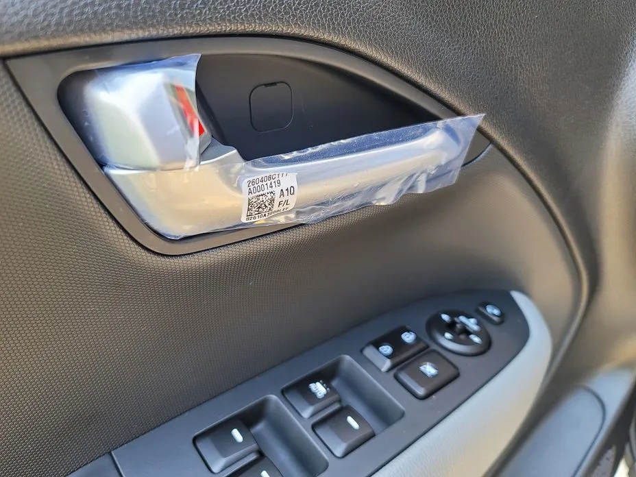 Kia RAY 2026 из KR, фото 6