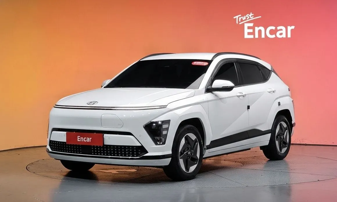 Hyundai Kona — фото 1