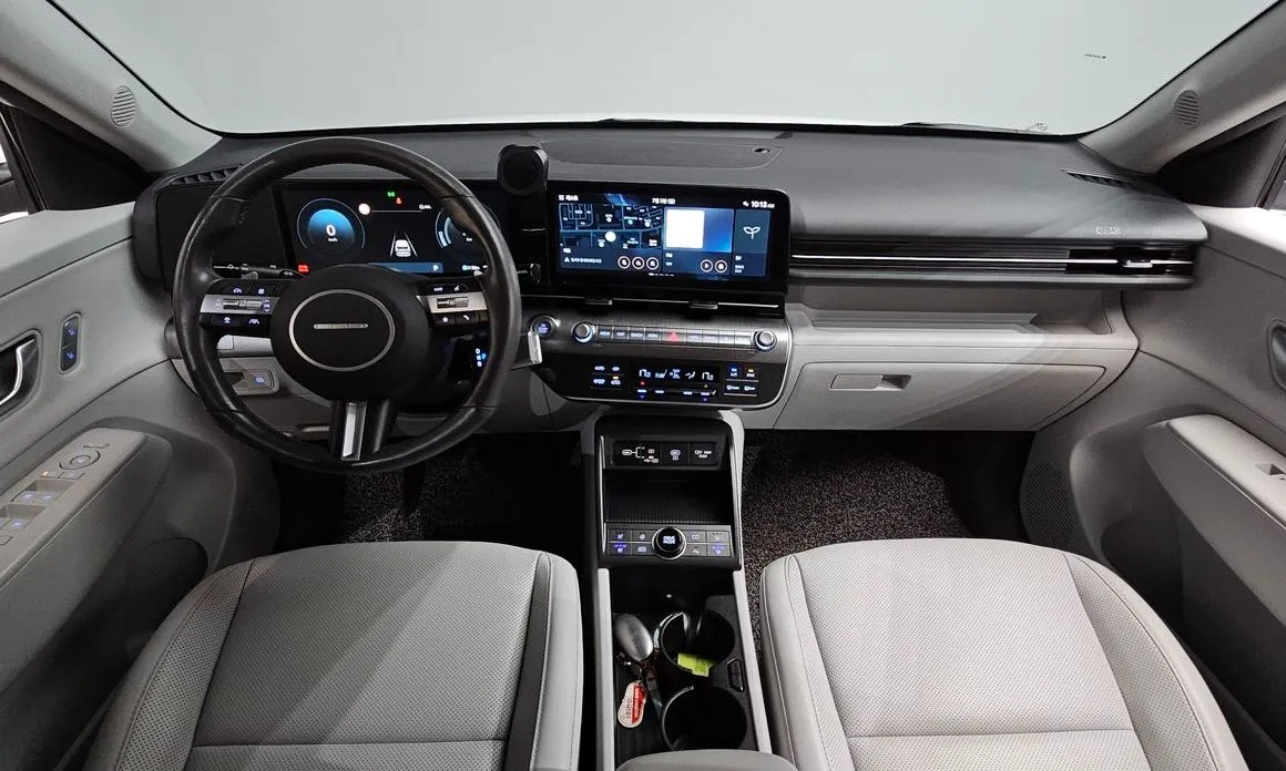 Hyundai Kona — фото 6