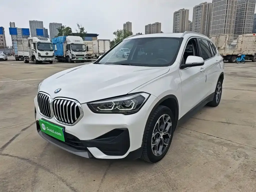 BMW X1 — фото 1