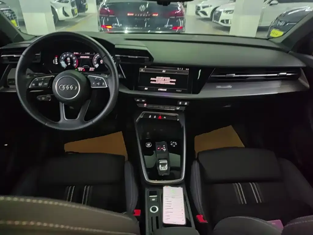 Audi A3 — фото 6