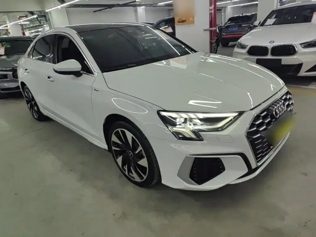 Audi A3 — фото 10