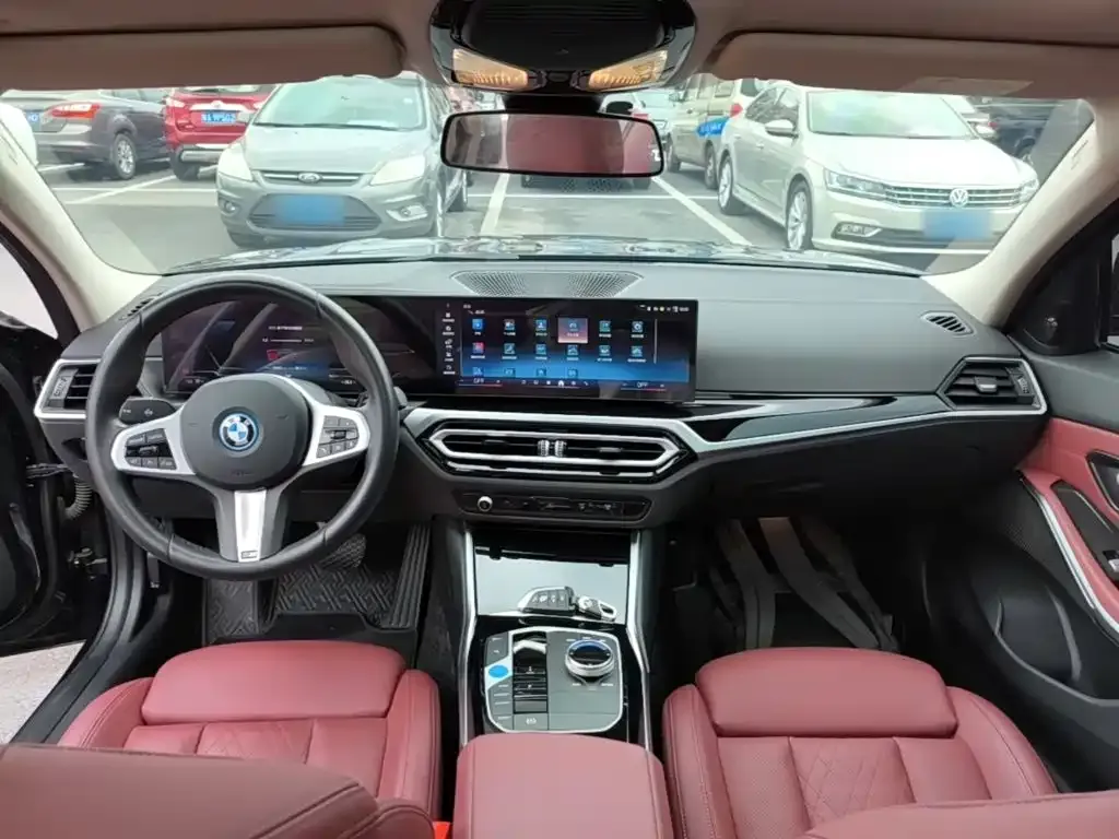 BMW i3 — фото 8