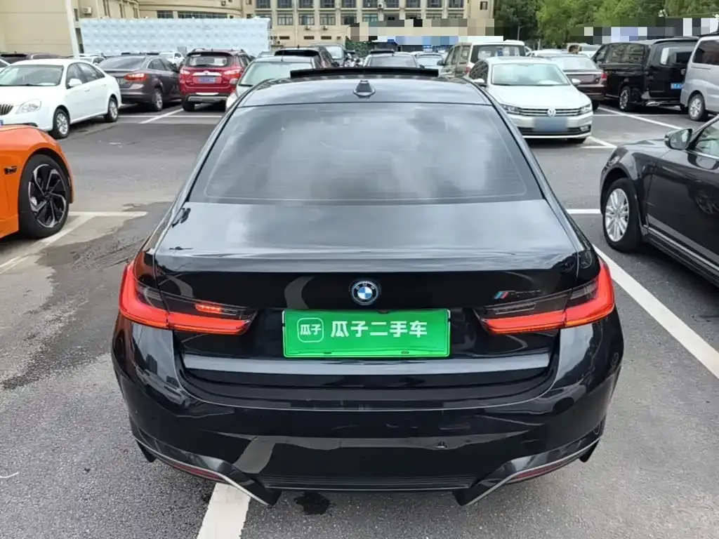 BMW i3 — фото 6