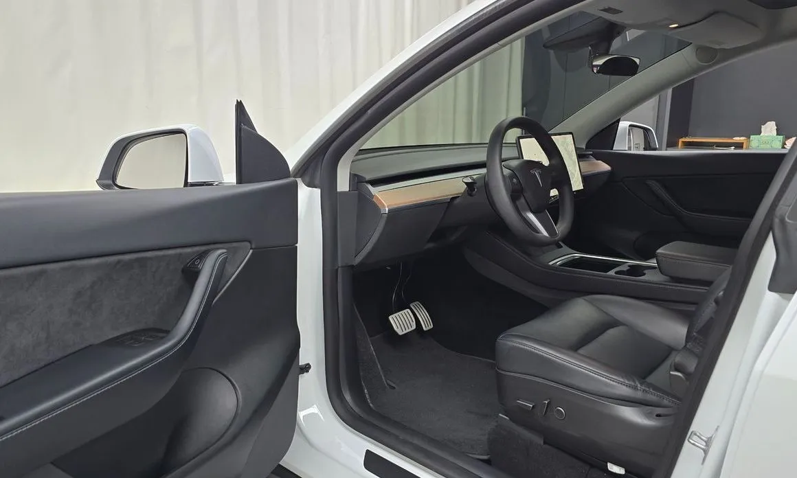 Tesla Model Y — фото 10