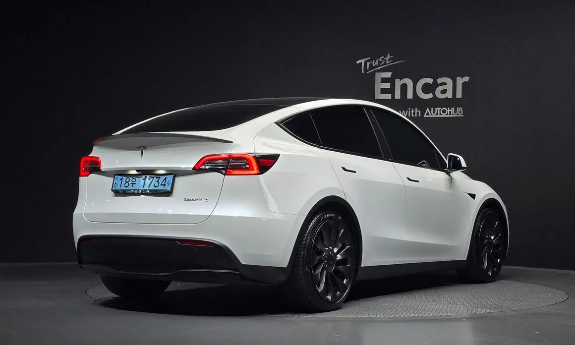 Tesla Model Y — фото 3