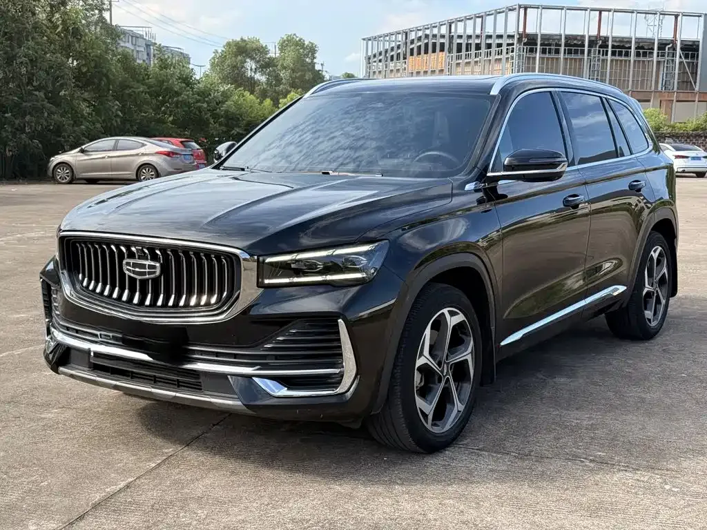 Geely Xingyue L — фото 1
