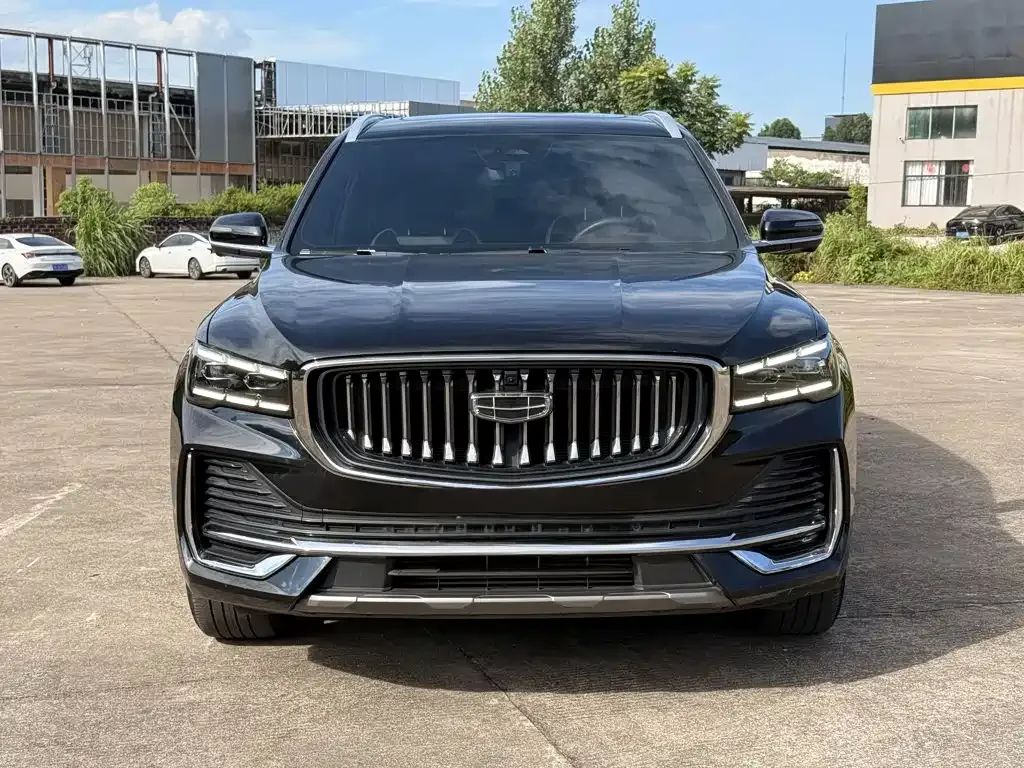 Geely Xingyue L — фото 4