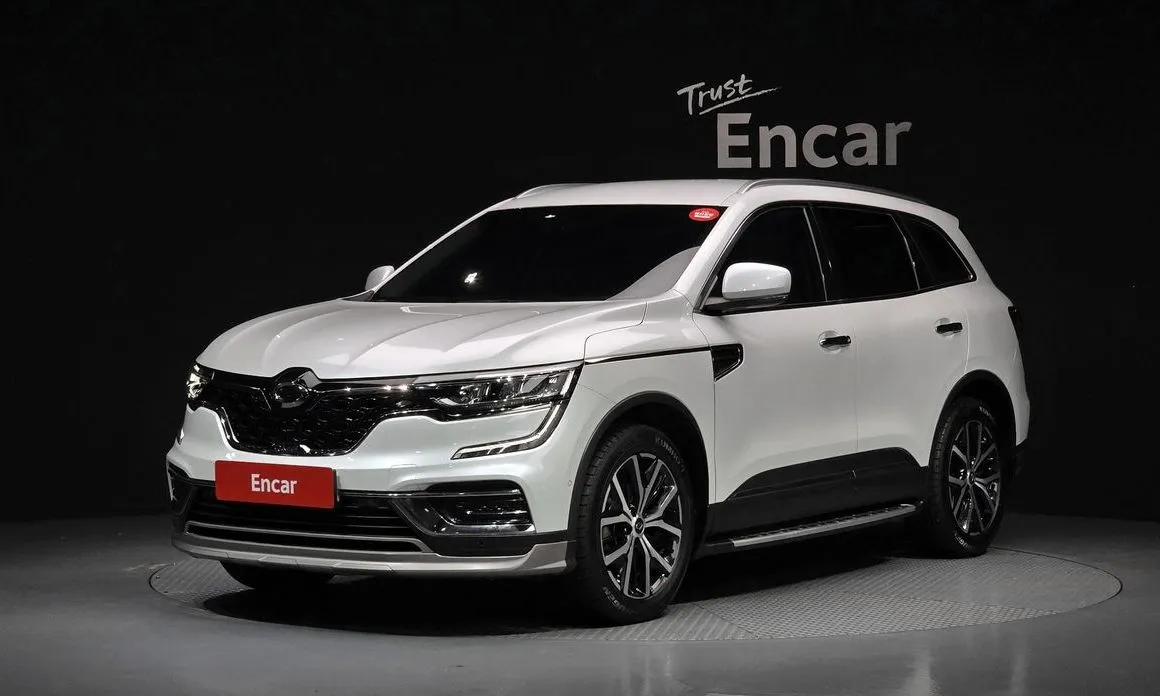 Renault Korea (Samsung) QM6 — фото 1