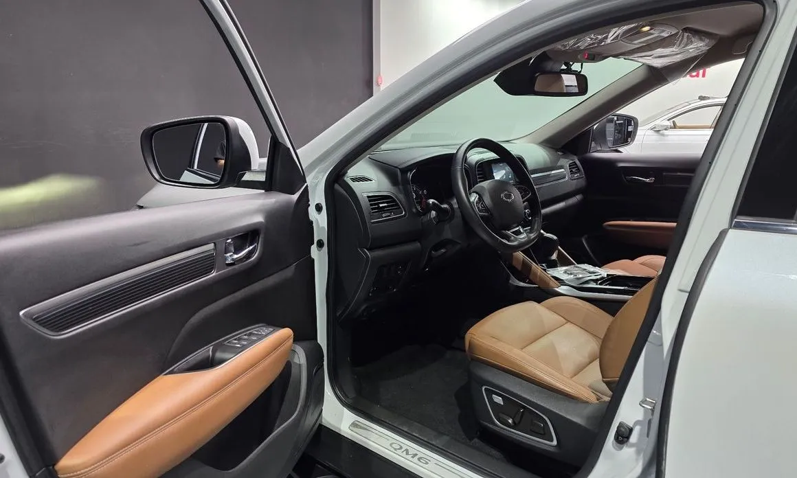 Renault Korea (Samsung) QM6 — фото 10