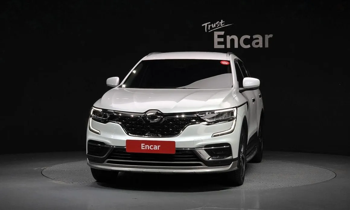 Renault Korea (Samsung) QM6 — фото 4